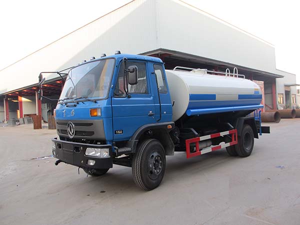 東風(fēng)145灑水車(chē)(8-12噸)